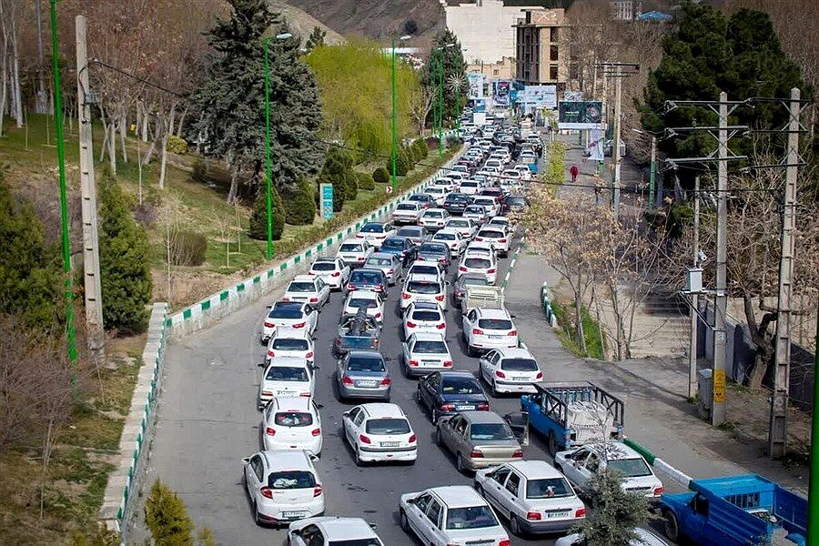 ساخت منطقه ۳ آزادراه تهران- شمال با رعایت کامل ملاحظات زیست محیطی