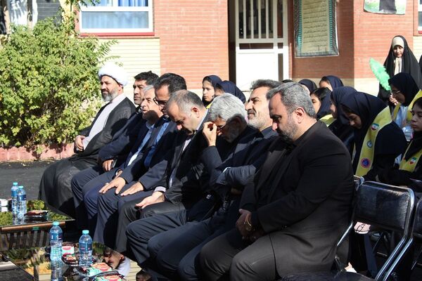 آیین برگزاری شور عاطفه‌ها در مدارس البرز 