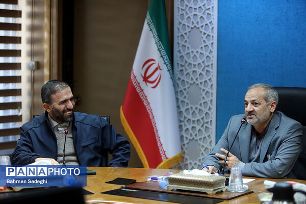 دیدار وزیر آموزش و پرورش با مسئولان اتحادیه انجمن‌های اسلامی دانش‌آموزی سراسر کشور
