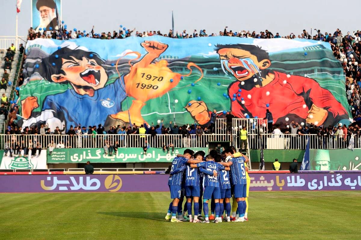  VAR در بازی با الحسین رنگی بود/ داوری برای تیم اردنی سنگ تمام گذاشت