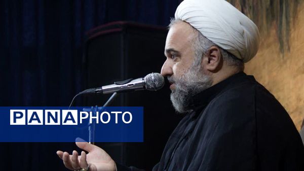 شور عزای حسینی در مساجد مشهد 