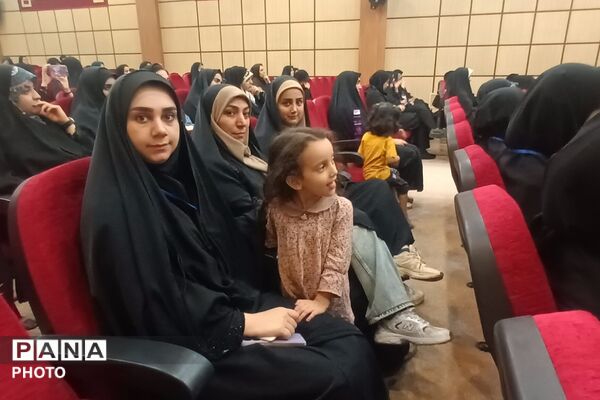 در مسیر تحول تربیتی؛ حضور مربیان فیروزکوه در رویداد تخصصی «تا اوج»