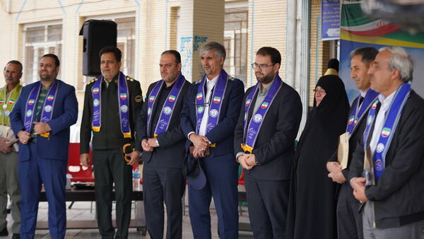 همایش استانی «وطن‌یار» در مدرسه کوثر اراک با حضور قائم‌مقام سازمان دانش‌آموزی کشور