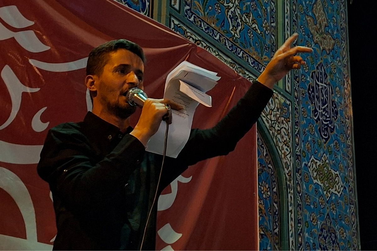صد و چهل و هشتمین موج حماسه مردم شهرستان قرچک