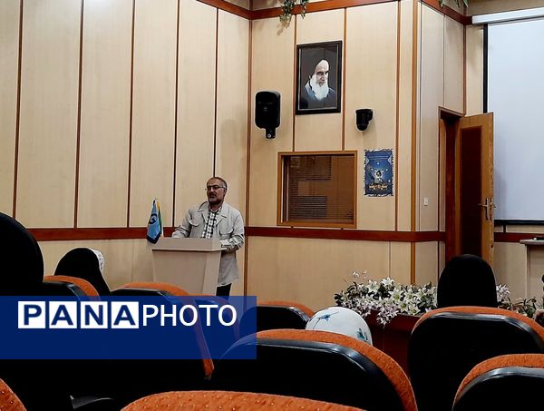 نشست صمیمی مسئولان صداوسیمای قم و خبرنگاران پانا