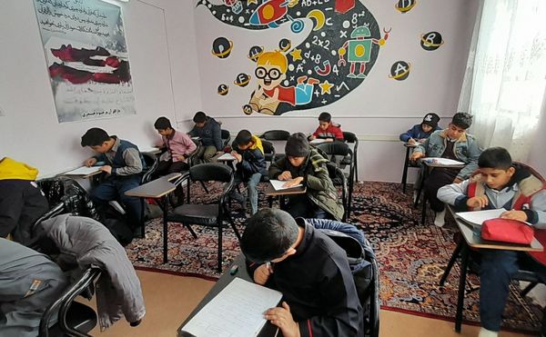 برگزاری چهل و سومین دوره مسابقات قرآن عترت و نماز در خلیل آباد