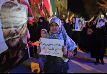 قدم‌هایی که کنار هم معنا پیدا کردند