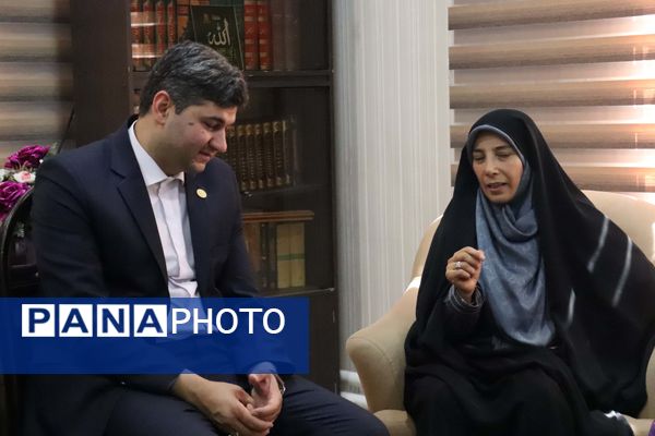 تقدیر از دختران تاثیرگذار خبرگزاری پانا به‌مناسبت هفته کرامت