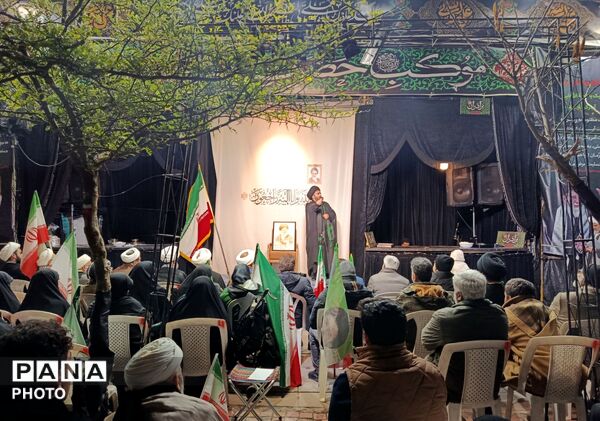 داغی که بعد از چهل روز هنوز هم سرد نشد
