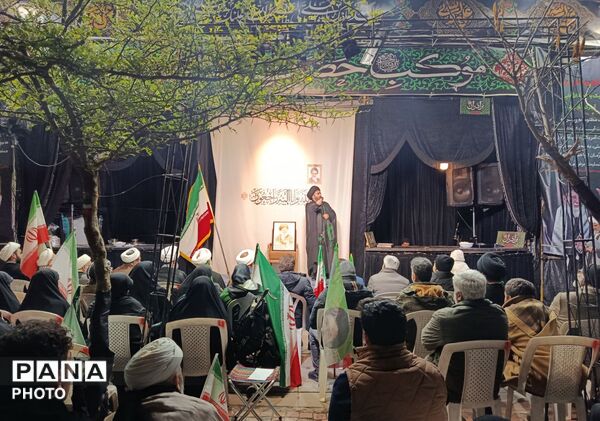 داغی که بعد از چهل روز هنوز هم سرد نشد