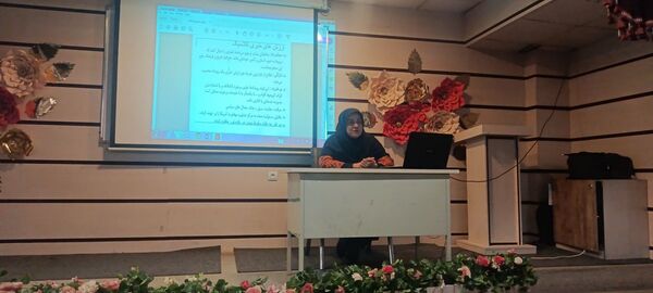 برگزاری دوره آموزش مقدماتی خبرنگاران پانا ناحیه یک کرج 