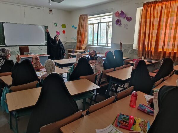 کلاسهای تابستانی فرصتی بی نظیر برای رشد و یادگیری