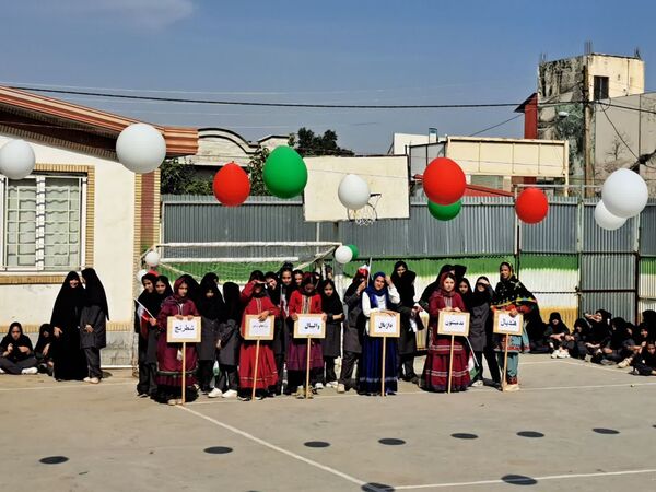 گامی موثر در آشنایی نوجوانان با فرهنگ ورزش با المپیاد درون مدرسه‌ای
