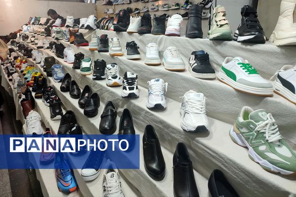 نمایشگاه فروش پاییزه در قائمشهر