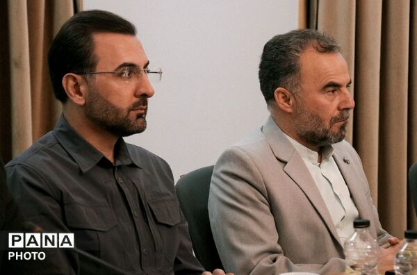 هم‌اندیشی معاونان پرورشی و فرهنگی آموزش‌وپرورش سراسر کشور در مشهد