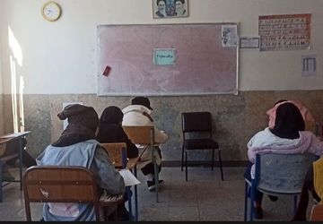 حال و هوای روز آخر امتحان