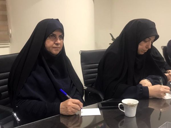 برگزاری جلسه ستاد امور جوانان در محمودآباد