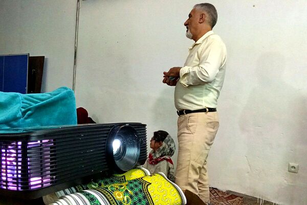 برگزاری کارگاه تخصصی هوش مصنوعی در پایگاه بسیج مبارکه شهرستان قدس
