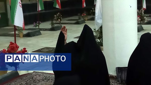 مراسم شب قدر متفاوت در شهرستان بن