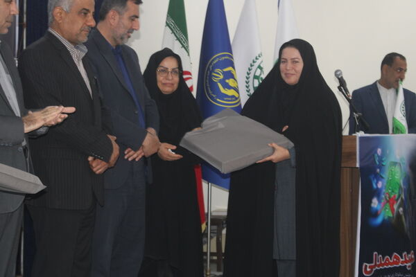جشن نیکوکاری در بوشهر