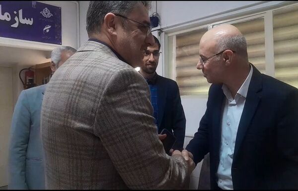 تحریریه پسران در مانور رسانه‌ای "پانا؛ صدای نسل نو" در مشهد