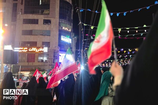 امتداد حضور امت مبعوث شده در میدان