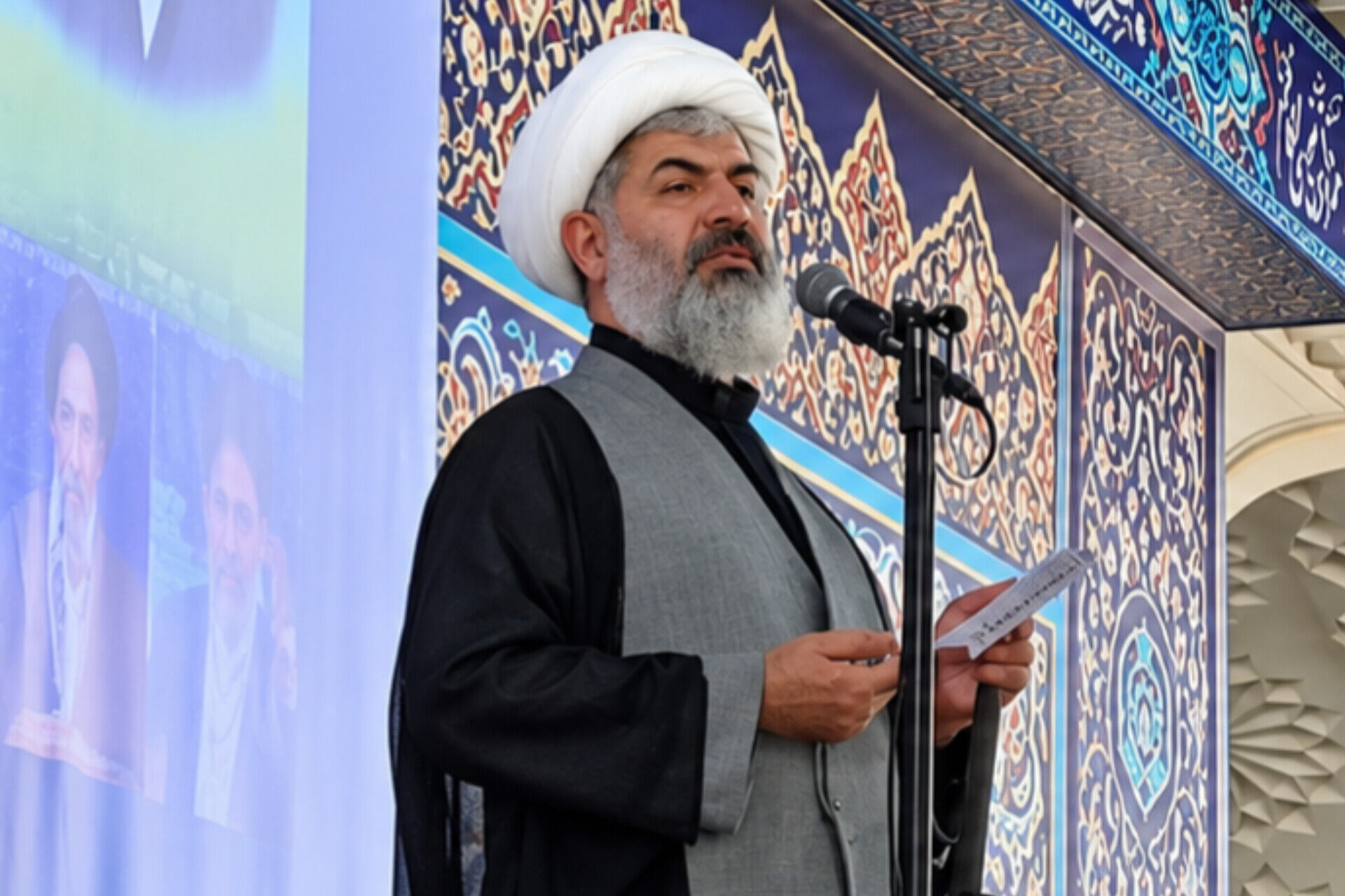  حضرت زهرا(س) با جهاد تبیین از ولایت دفاع کرد
