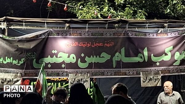 هیاهوی شب؛‌ وقتی سکوت شهر با فریاد مردم شکسته می شود