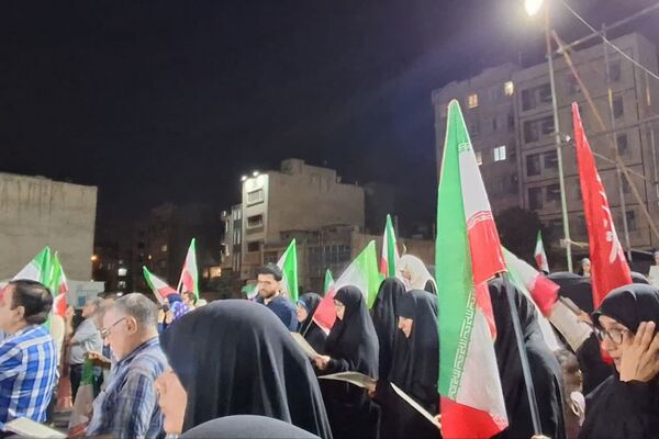 پای پیاده‌ها؛ روایتی از مردمی که خیابان‌ها را خانه کردند 