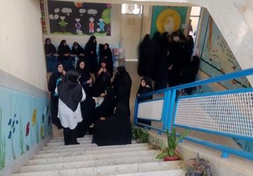 یک روز خدمت؛ یک عمر لبخند