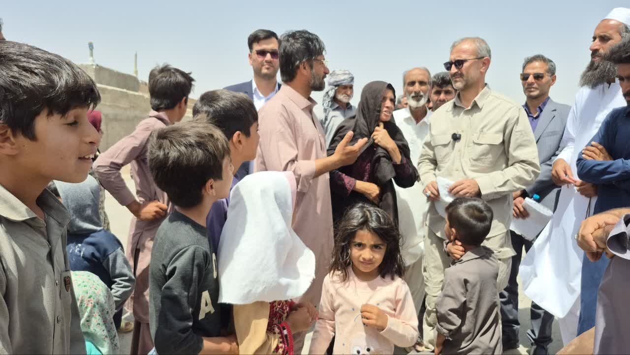 ارائه خدمات قضایی رایگان در روستای ملکی زیرکوه