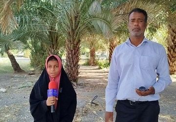 طنین نوای«الوداع» در مساجد هرمزگان