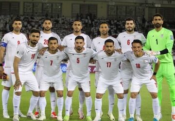 اعلام زمان و محل برگزاری دیدار تیم های فوتبال ایران و روسیه