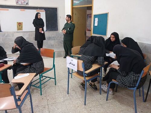هجدهمین دوره نیمه‌نهایی لیگ علمی پایا در اسفراین