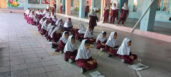 «بوی نرگس» با طعم هیجان و نشاط در کلاس سوم