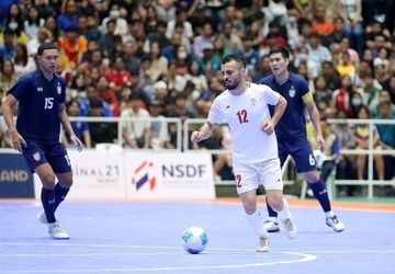 اعلام سیدبندی جام ملت‌های آسیا فوتسال ۲۰۲۶