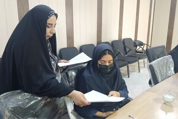 مسابقات قرآن و عترت در منطقه جوادآباد 