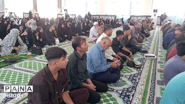 نماز جمعه پاتاوه با ویژه‌برنامه‌های هفته دفاع مقدس