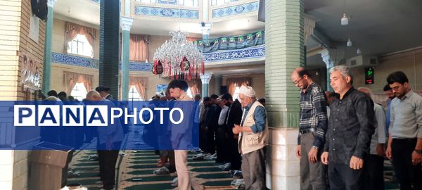 آخرین نماز جمعه تابستان ۱۴۰۴