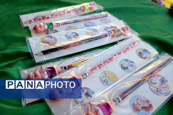 نغمه‌های قرآنی در دل دختران دبستان میقات بهارستان دو طنین‌انداز شد