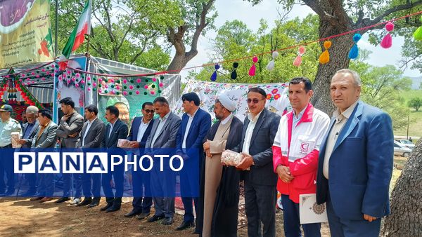 جشن باشکوه بزرگداشت مقام معلم در شهرستان مارگون