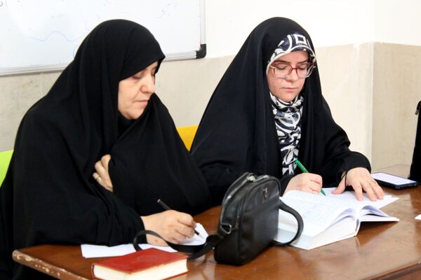 مسابقات قرآن و عترت شهرستان سملقان