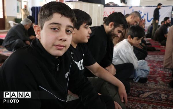 نماز عبادی سیاسی جمعه شهرستان نظرآباد