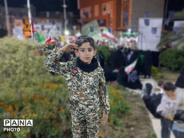 گلوگاه میزبان حماسه‌ای از جنس شور و ایمان
