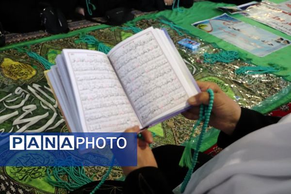 اقامه نماز جمعه قروه به امامت حجت‌الاسلام عابدین رستمی