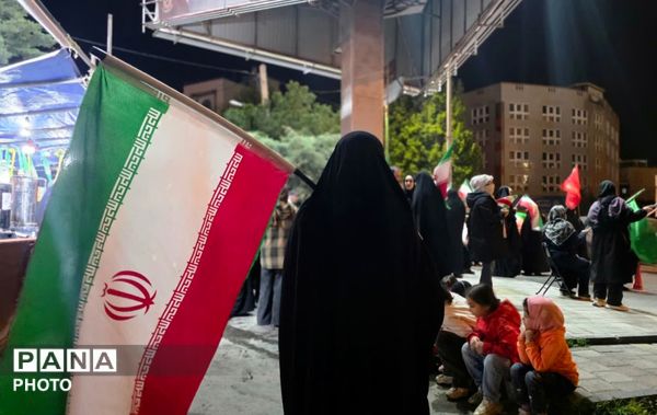 تجمع های شبانه در همدان
