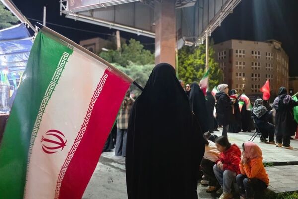 تجمع های شبانه در همدان