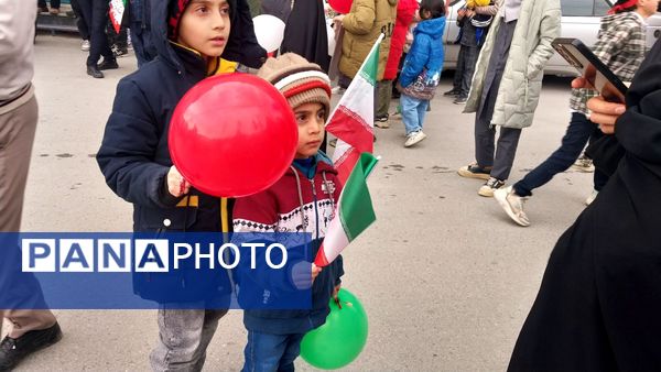  طنین «امید» ملت، نویدبخش فردایی روشن‌تر