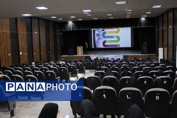 همایش «سفر یادگیری» در شهرستان گرمه 