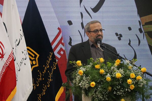آیین افتتاح همزمان چندین پروژه ورزشی و آموزشی در مشهد